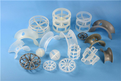 化工填料的翻开是水处理工艺翻开的典型的体现(图1) 化工填料生产厂家